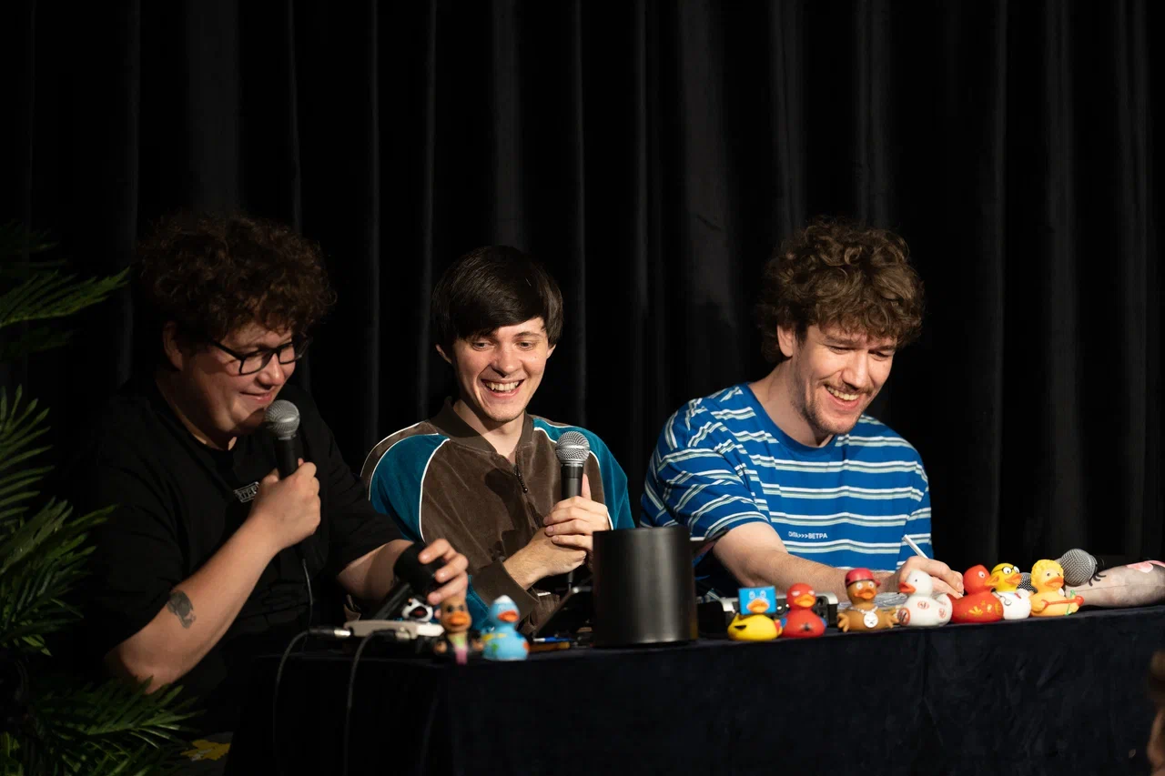 Афиша: Стендап за 60 секунд в Санкте-Петербург 26 апреля 2026