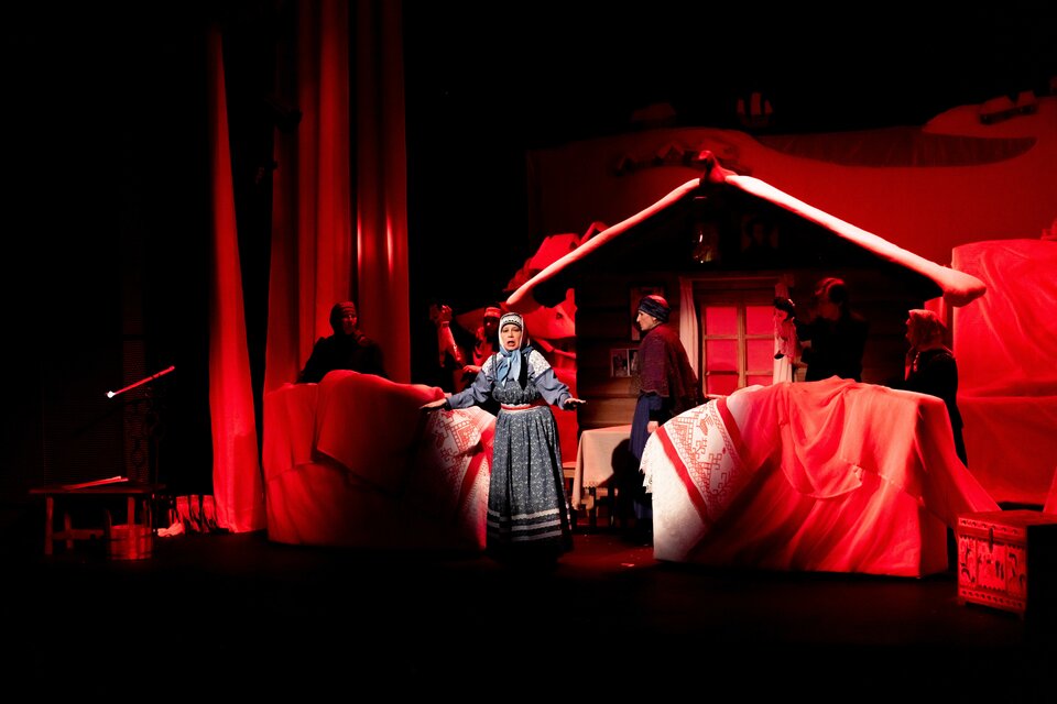 Пинежский Пушкин