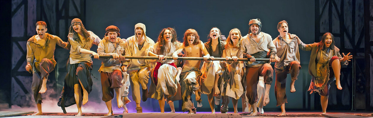 Принц и нищий