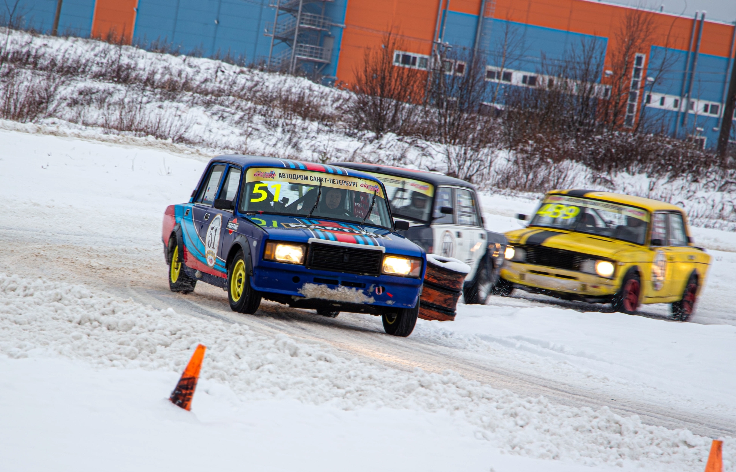 

Билеты на Третий этап чемпионата Winter Let’s Drift (Автодром Санкт-Петербург)