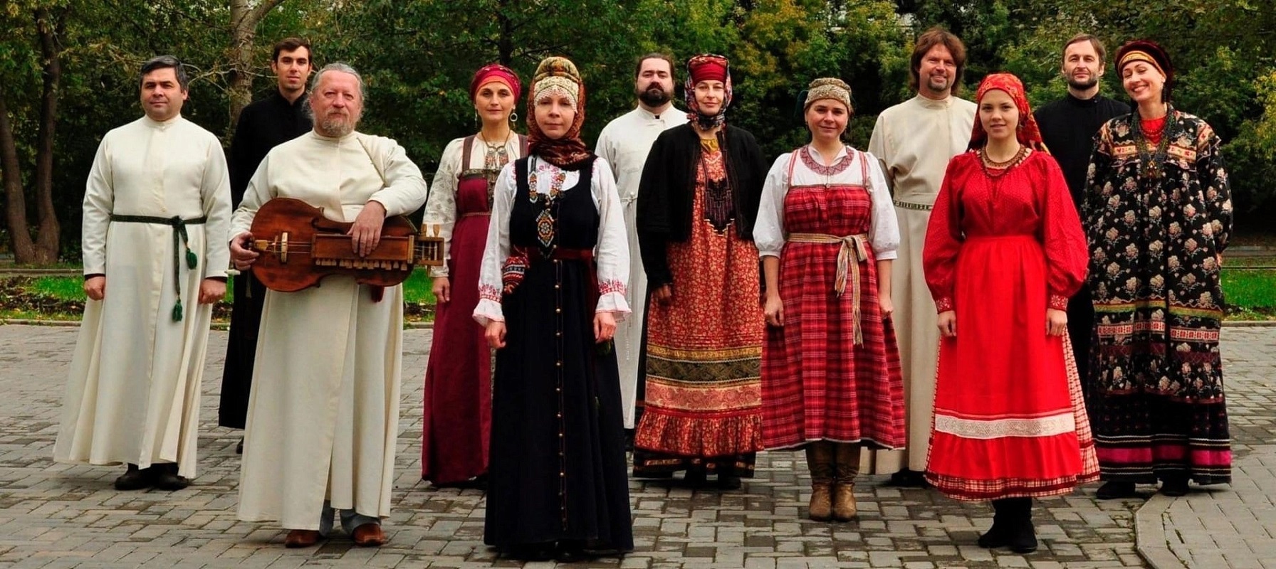 

Билеты на Андрей Котов и ансамбль «Сирин» (Зарядье)