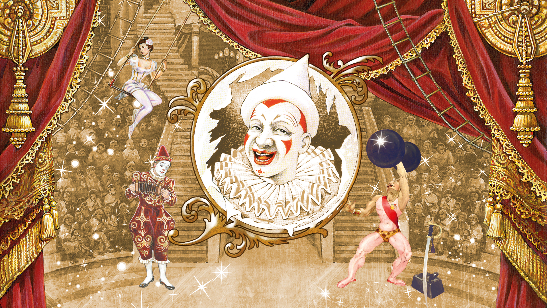 

Билеты на Весь этот цирк (Цирк Никулина на Цветном бульваре)