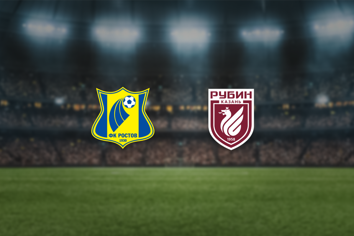 

Билеты на Ростов — Рубин (Ростов Арена)