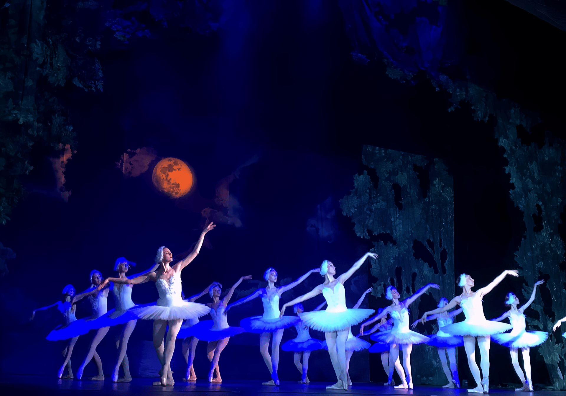 

Билеты на Лебединое озеро (Драматический театр им. Кирова)