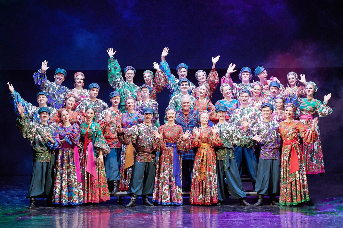 

Билеты на Закрытие сезона. Гранд-показ Трансформация (Филармония)