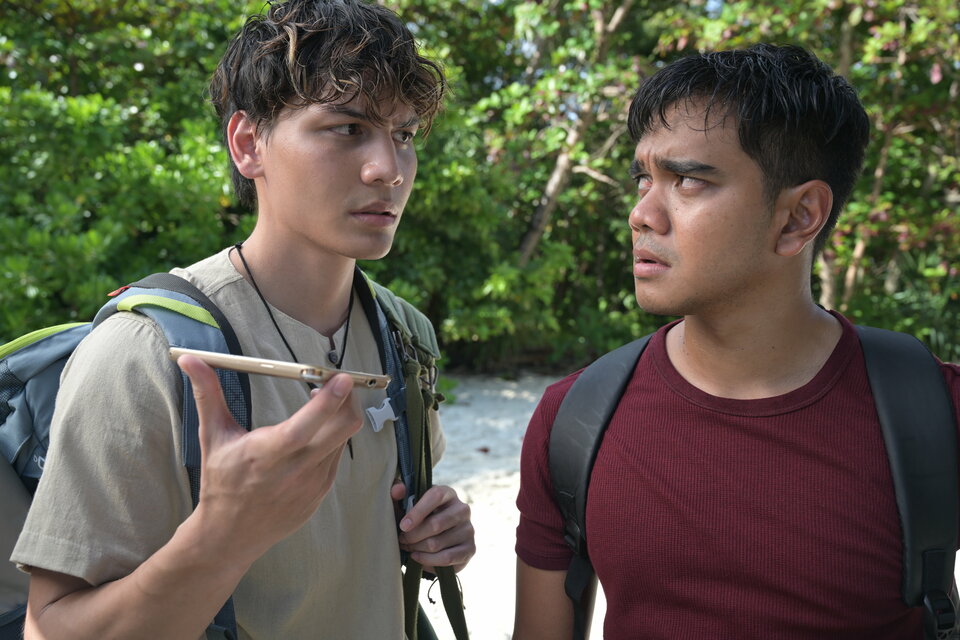 Проклятый остров