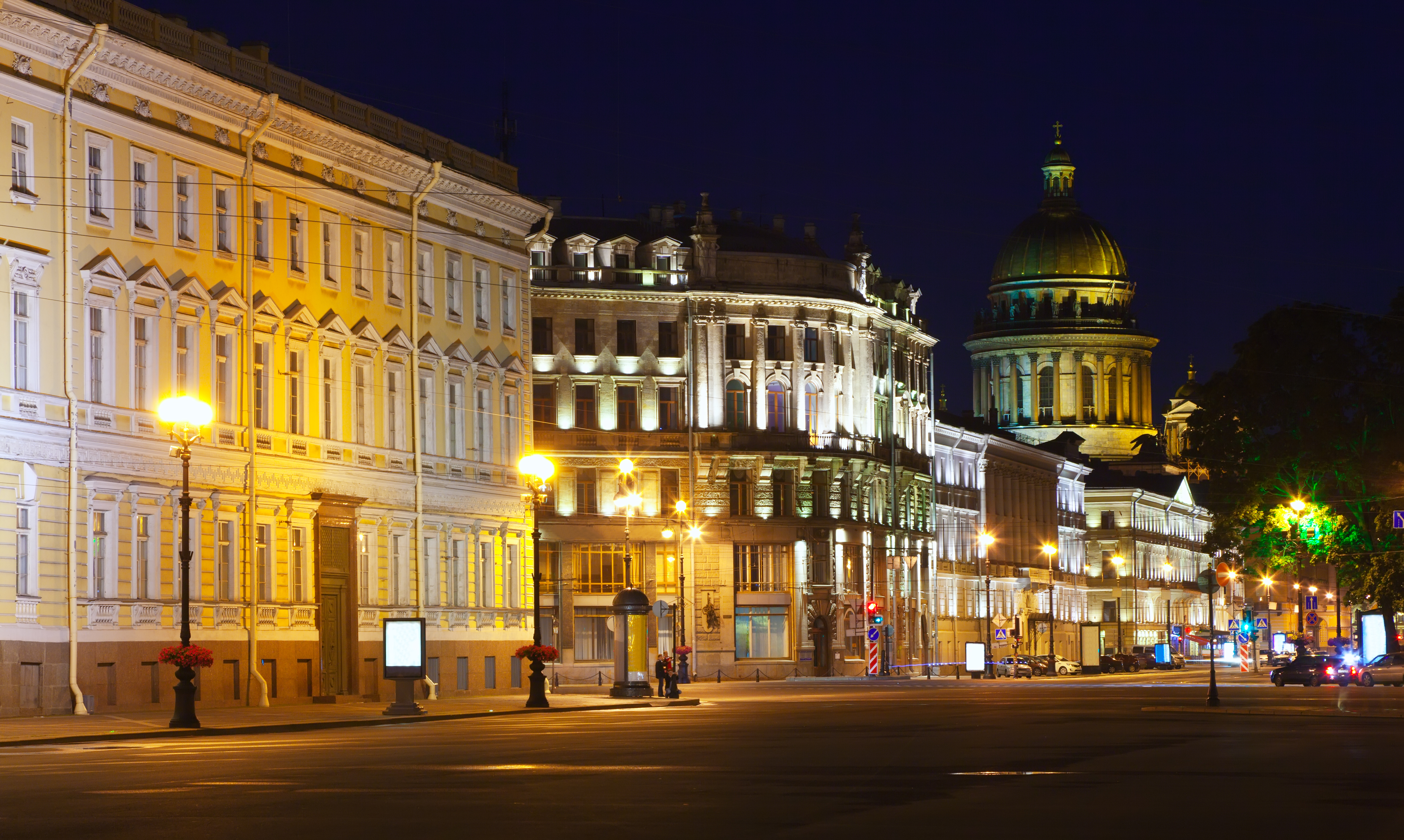 Магия и мистика в Петербурге. Часть 2: Энергия мест и врата времени