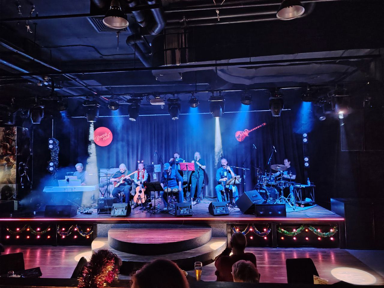 

Билеты на Stambulchik Brothers (Joy Pub)