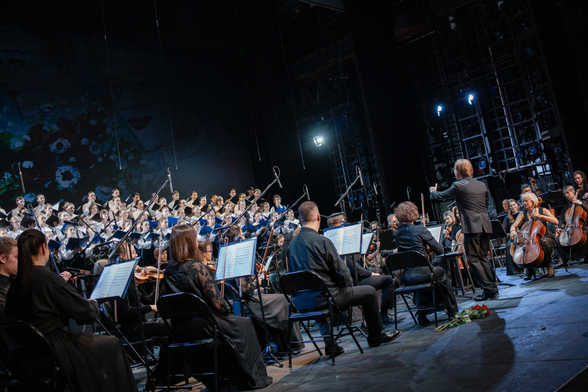 

Билеты на Зимний концерт (БДТ им. Г. А. Товстоногова)