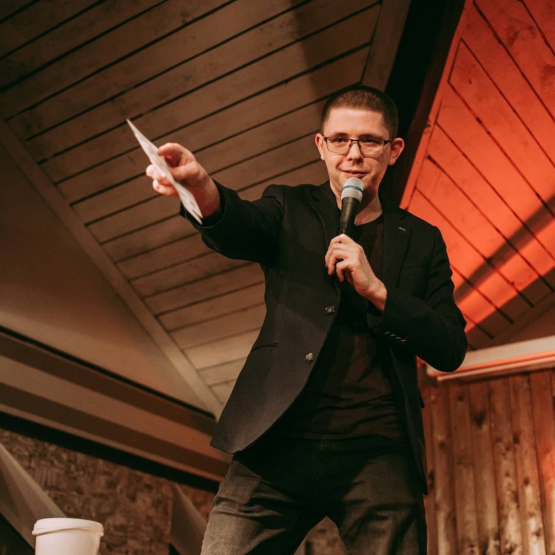 

Билеты на Дмитрий Дедков (Stage StandUp Club)