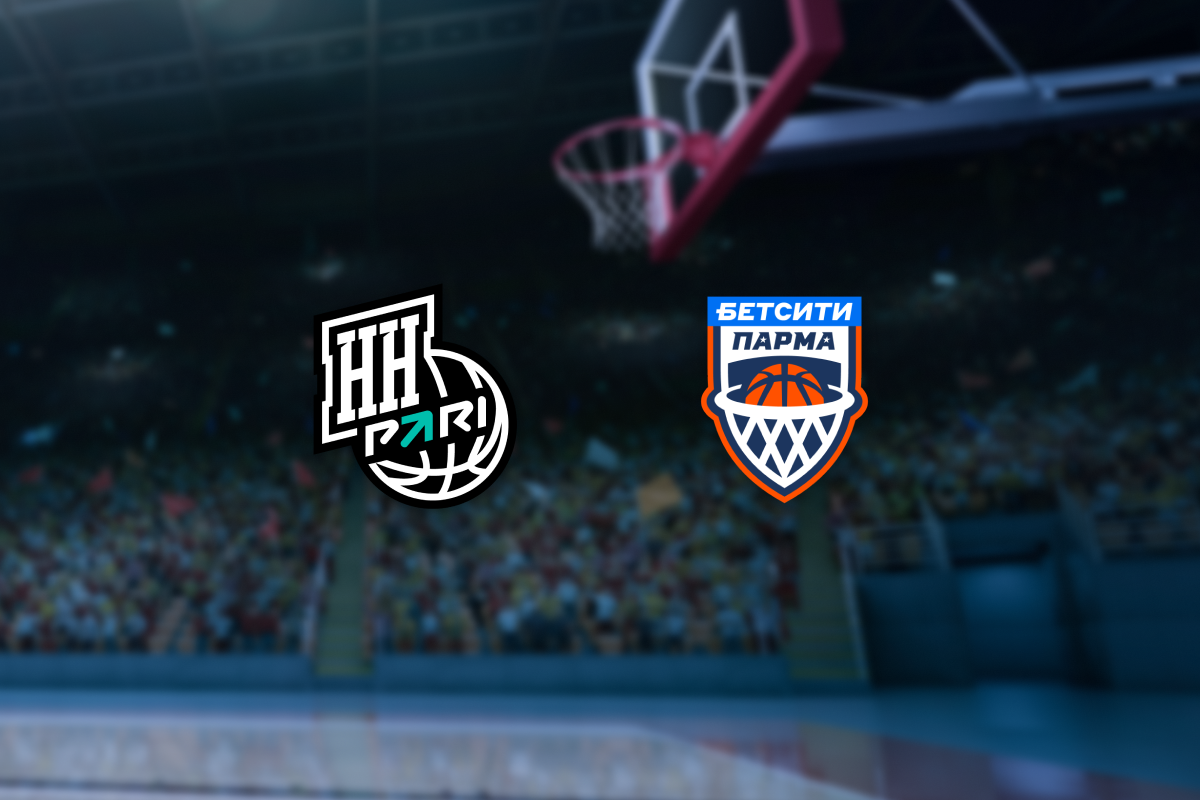 

Билеты на Пари Нижний Новгород — БЕТСИТИ ПАРМА (Дворец спорта «Нагорный»)