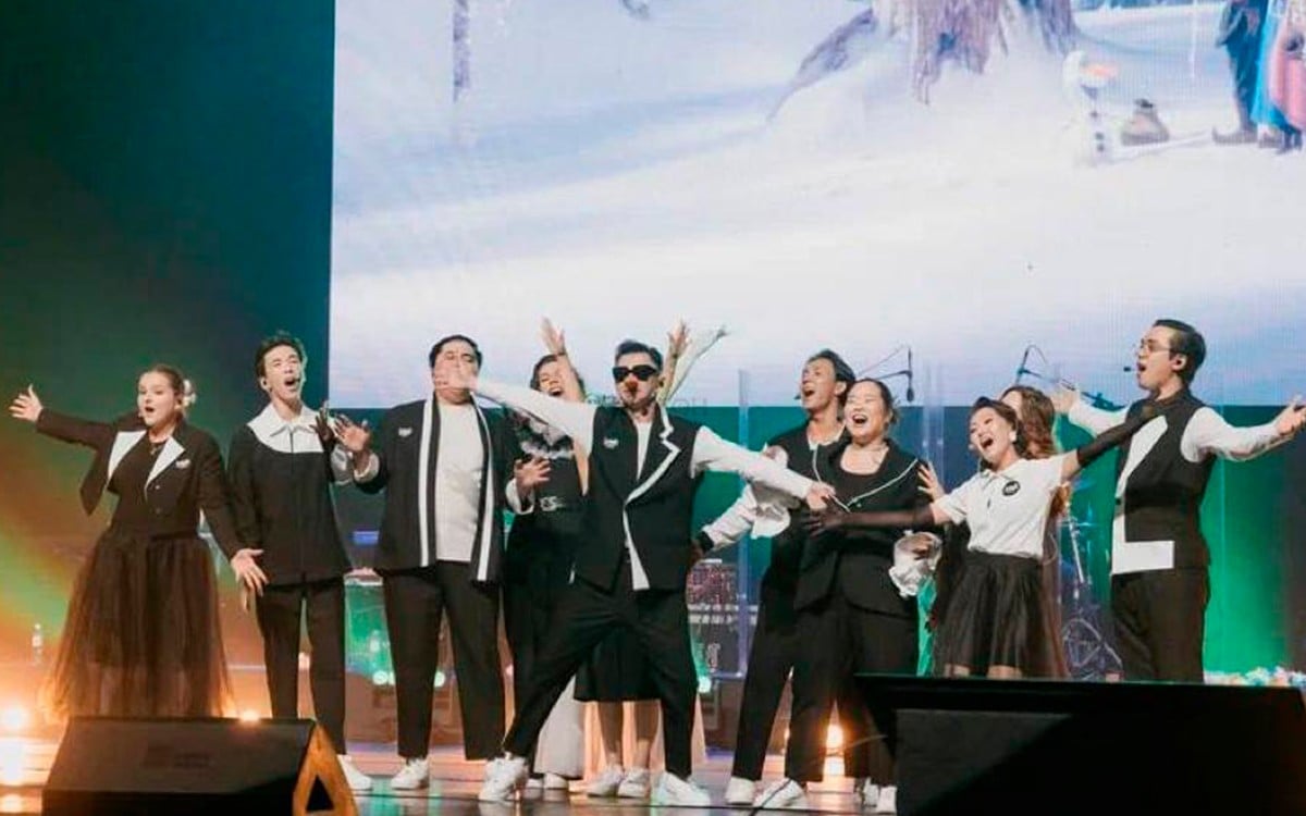 

Билеты на Ne prosto choir (Concordia)