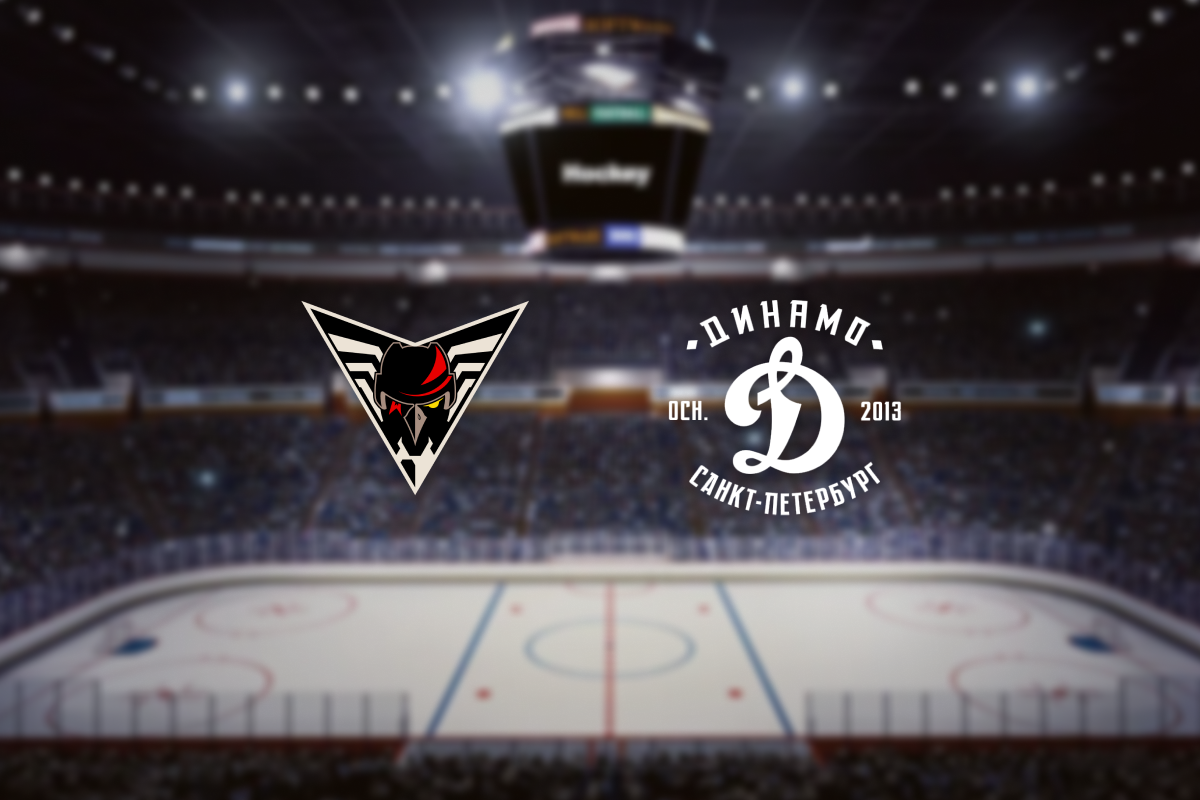 

Билеты на Омские Крылья — Динамо-СПб (Хоккейная академия «Авангард»)