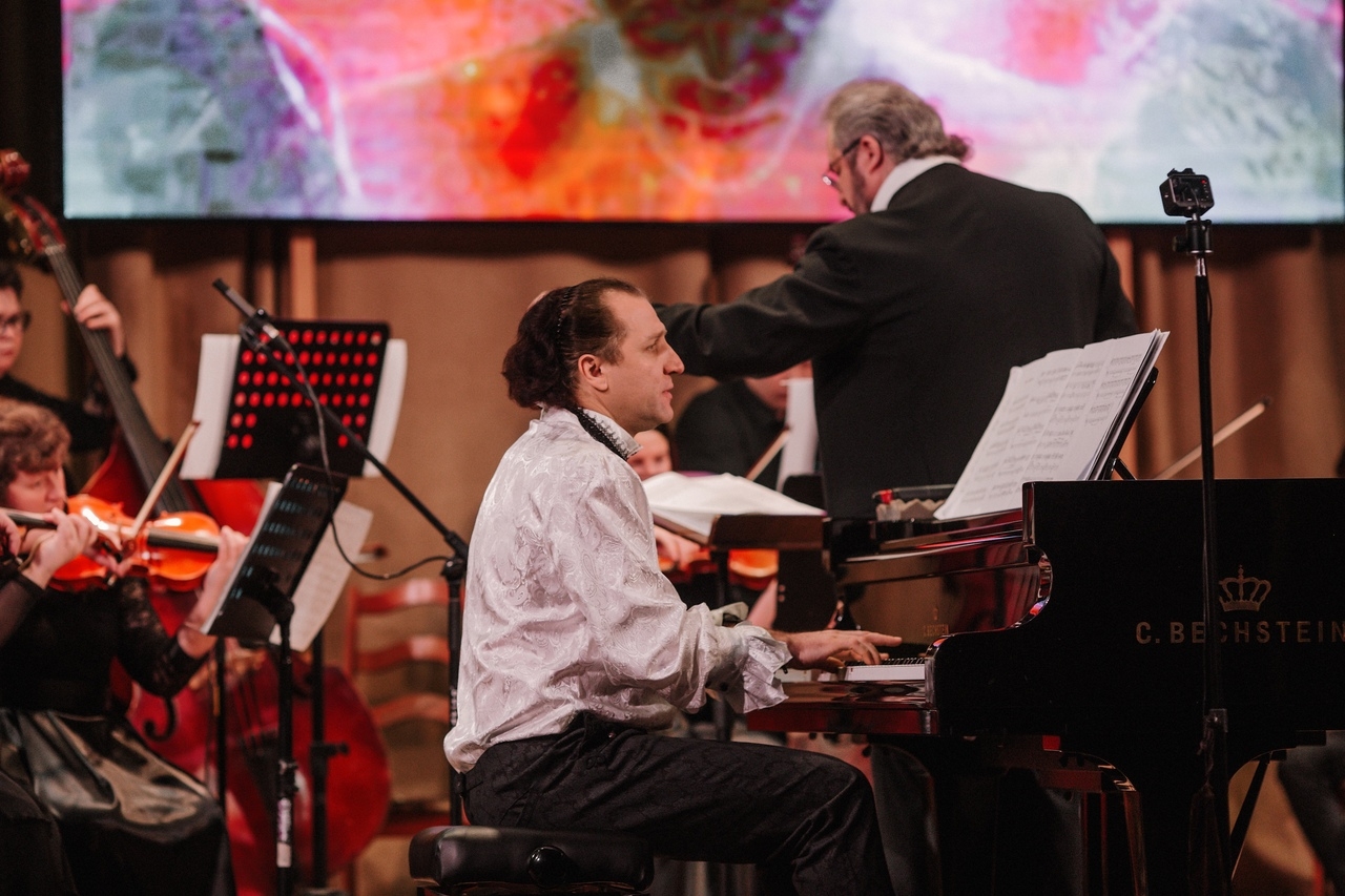 

Билеты на Чарли Чаплин. Цирк (Культурно-выставочный центр им. Тенишевых)