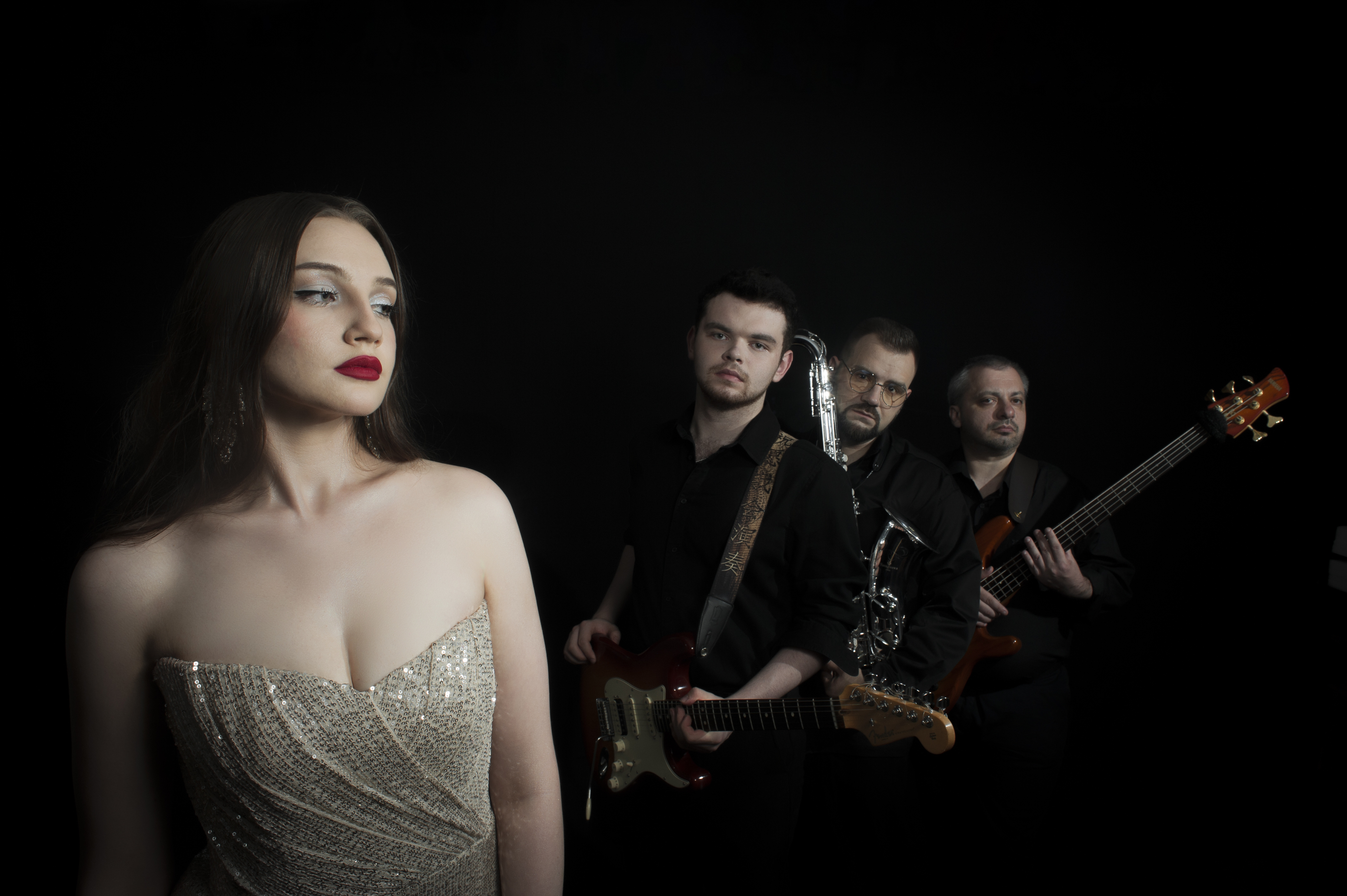 

Билеты на Зимний джазовый вечер с Wen (Дача)