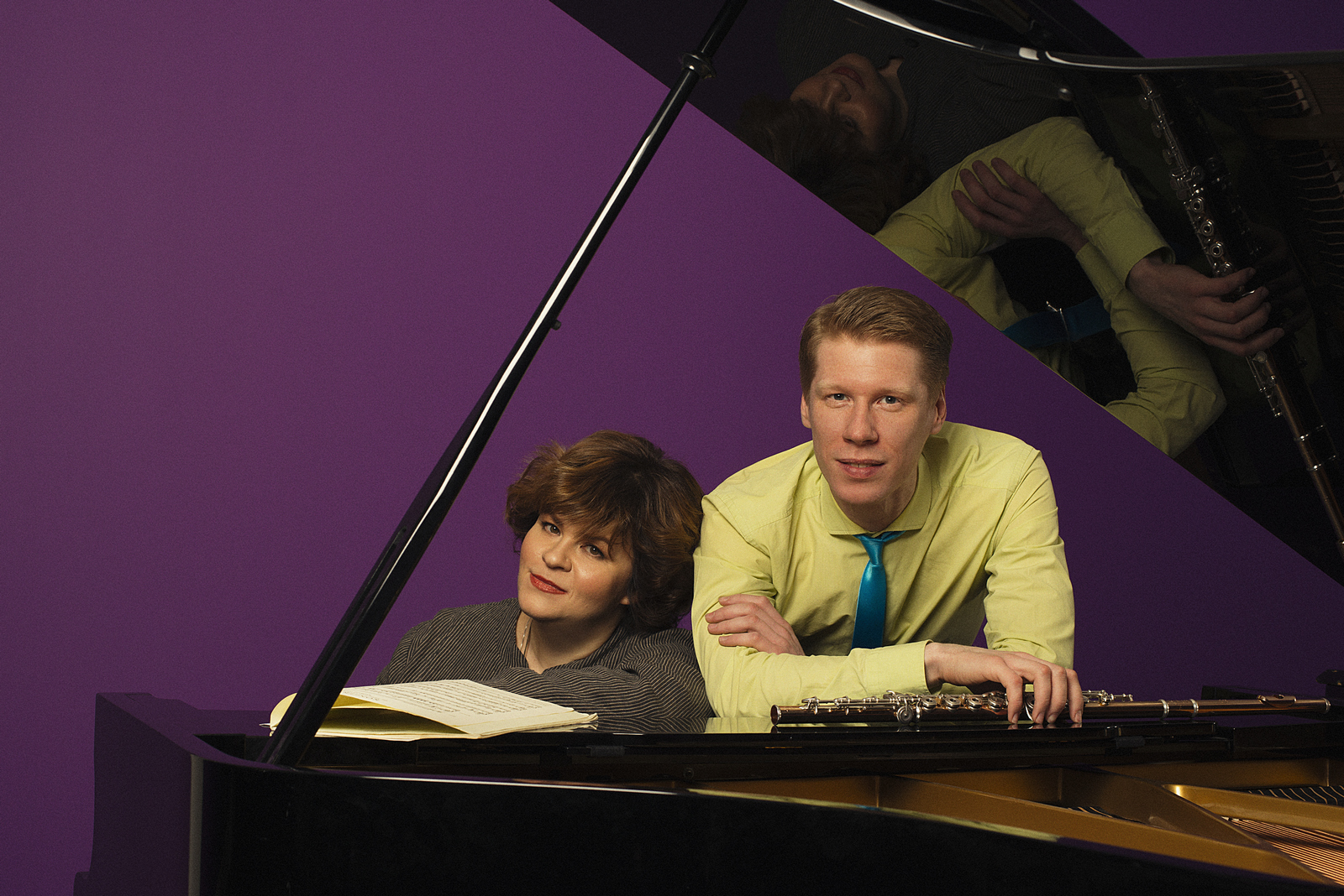 

Билеты на Мастера флейты (Пермский государственный институт культуры)