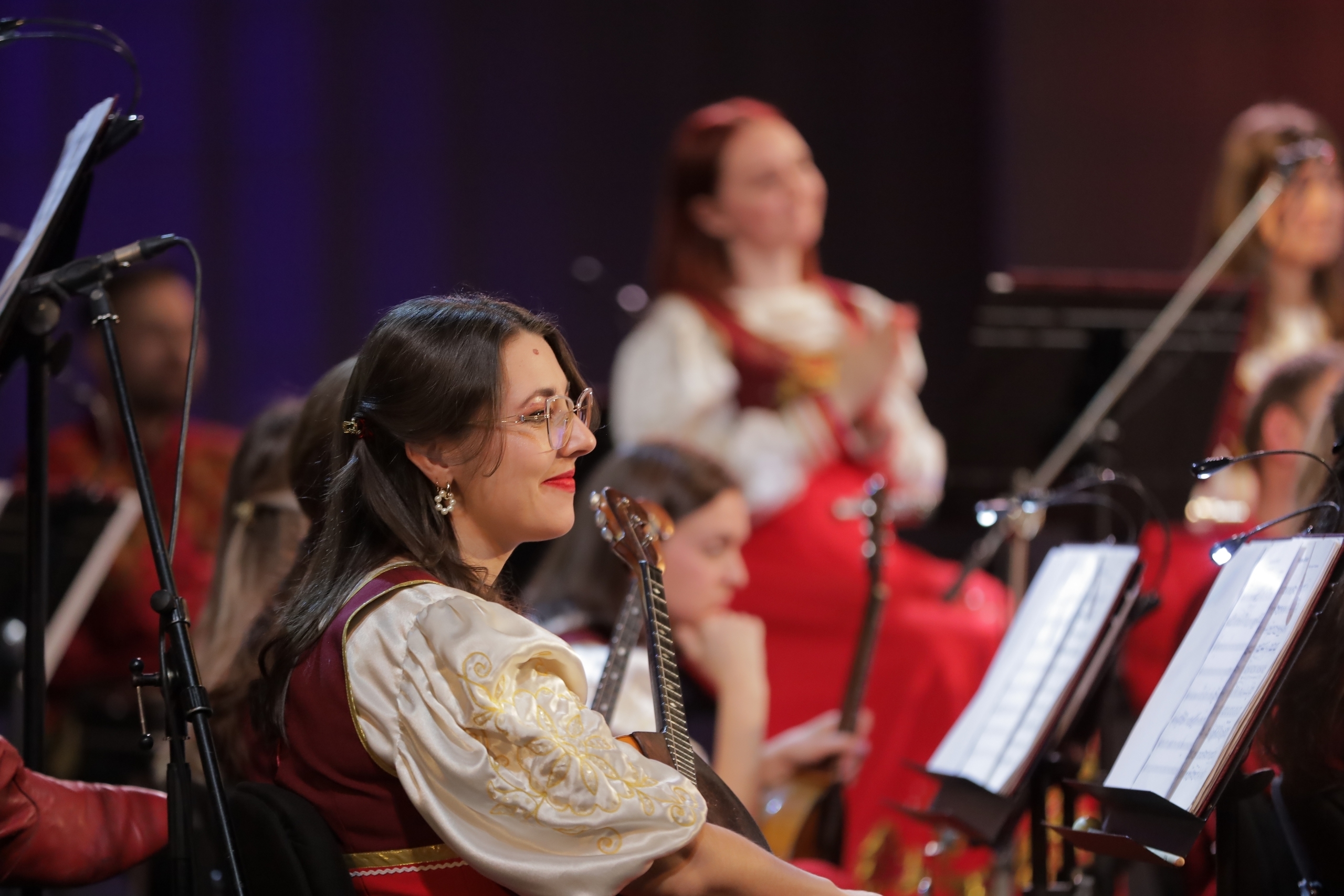 

Билеты на Оркестр «Дон». Счастье там, где ты (Филармония)