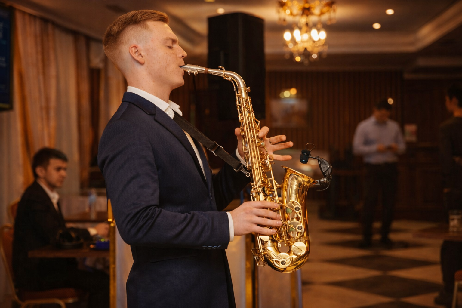 

Билеты на Концерт при свечах: искусство чувствовать (Vekarta)