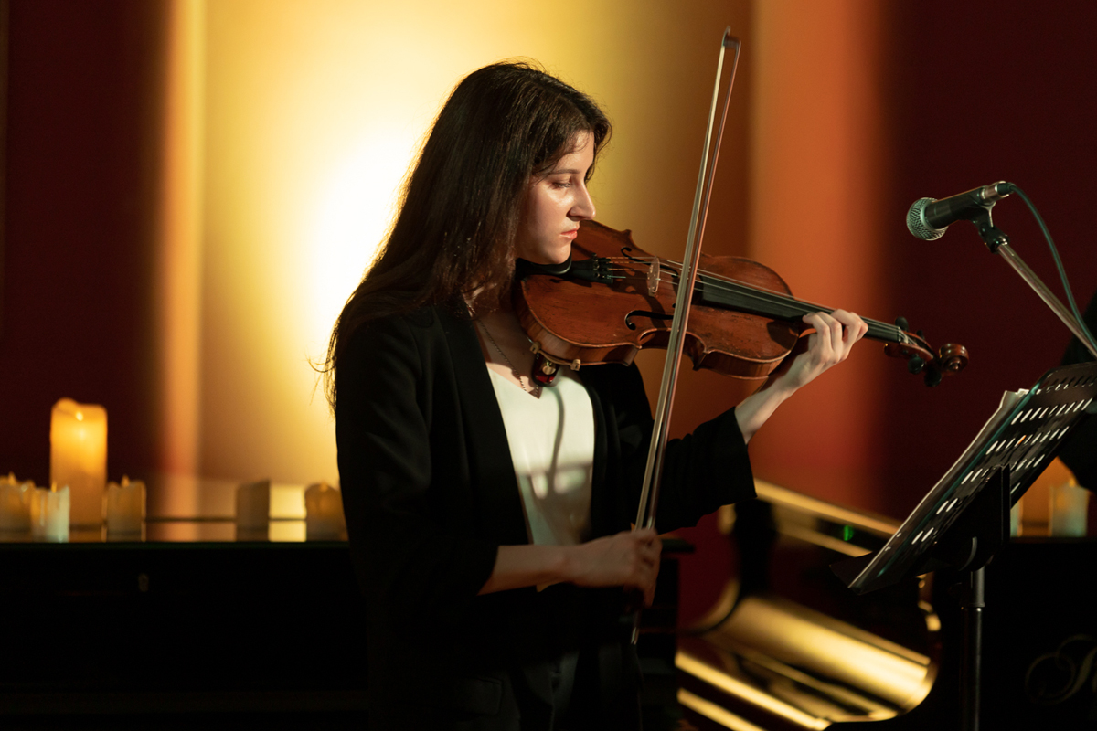 

Билеты на Скрипка Паганини при свечах (Музей «Интеграция» им. Островского)