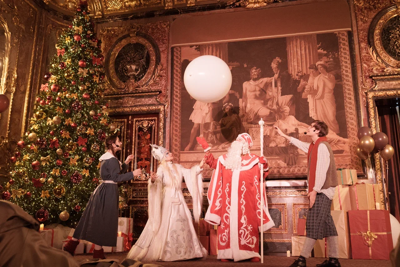 

Билеты на Снежная королева (Дом архитектора)