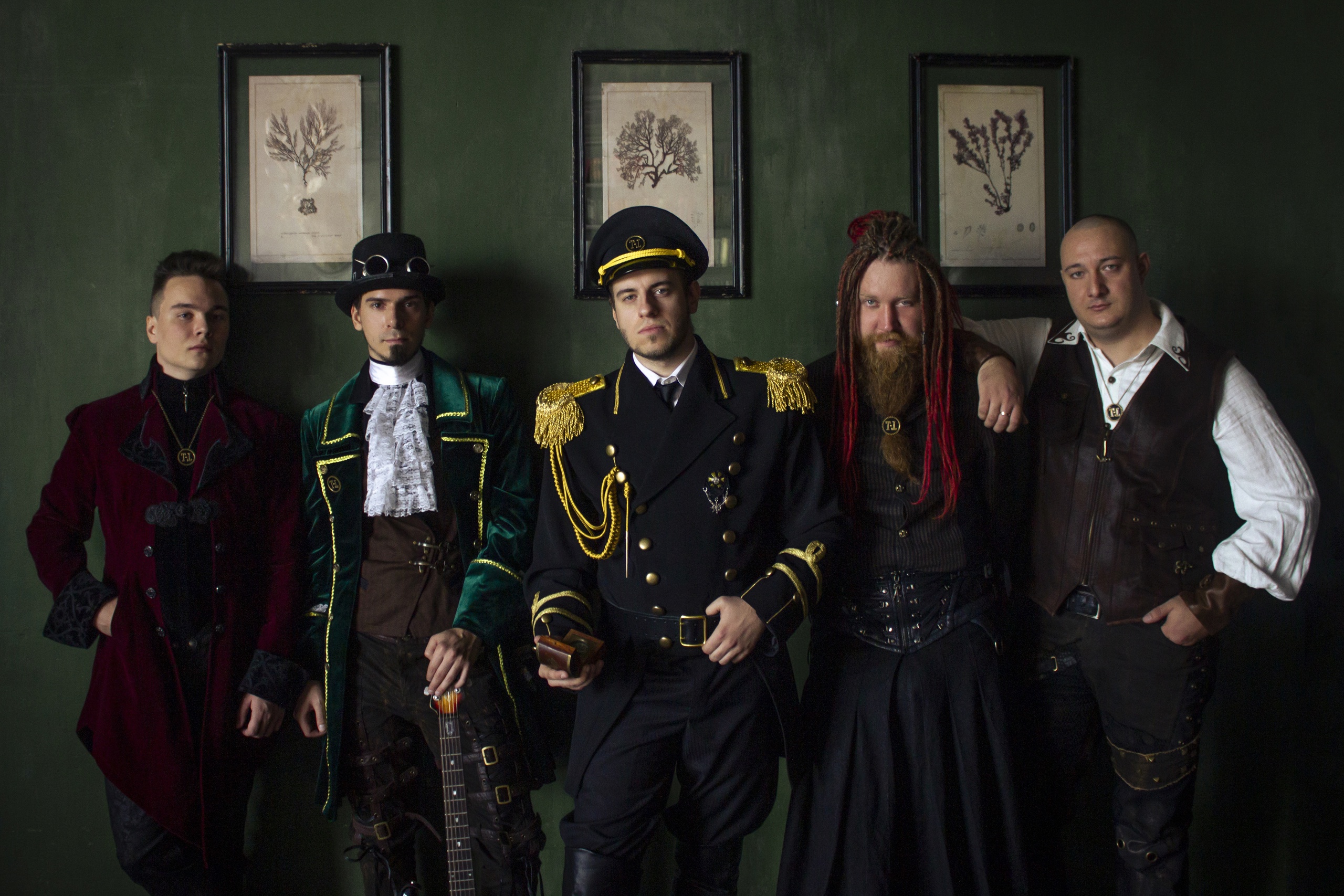 

Билеты на Grottesque (Pravda)