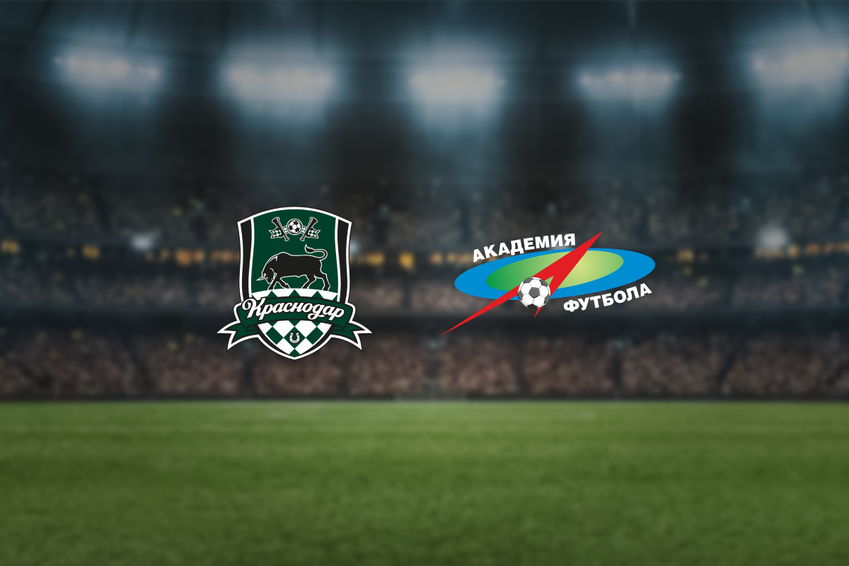 

Билеты на Краснодар-U16-Юг — Академия КК-U17 (Малая арена академии ФК «Краснодар»)