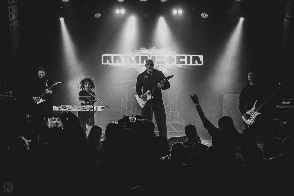 30 лет группе Rammstein