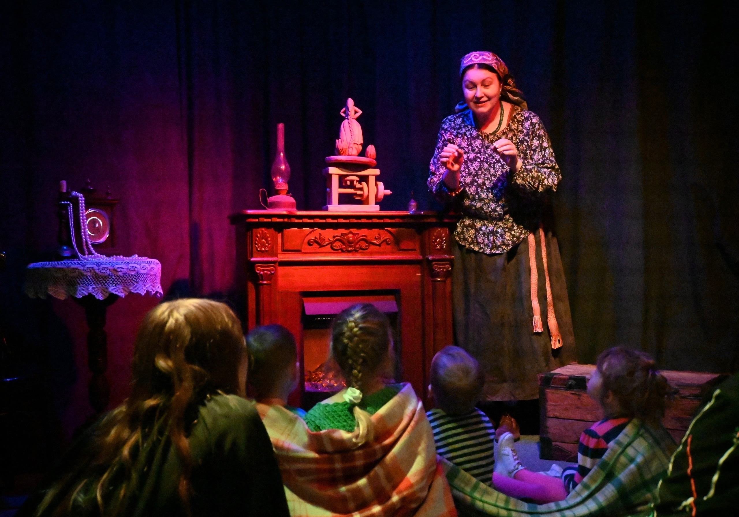 

Билеты на Сивка-Бурка (Губерния)