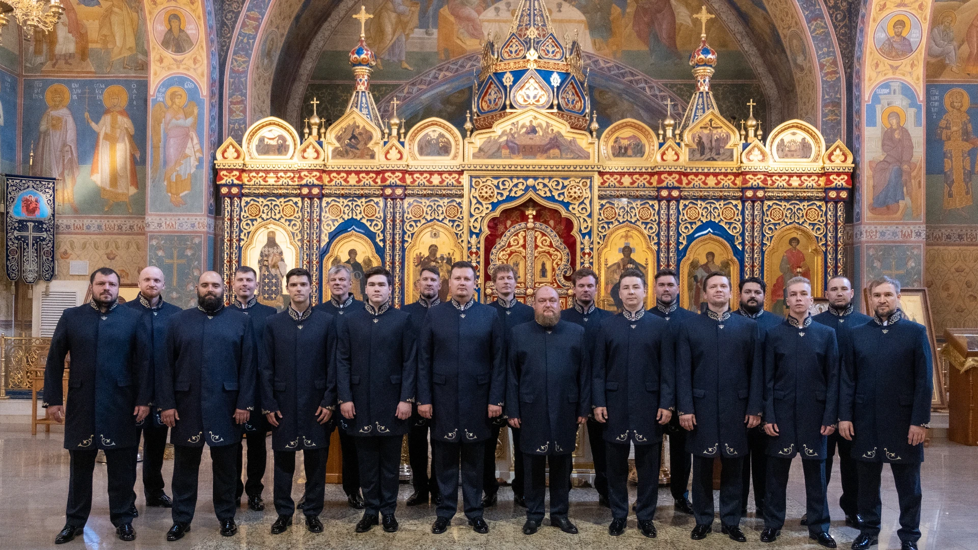 

Билеты на Русь Сибирью крепче стала (Филармония)