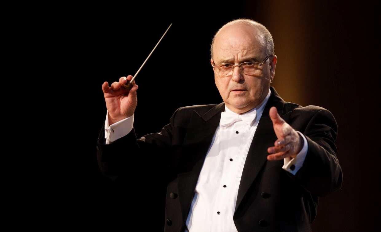 

Билеты на Владимир Альтшулер и Борис Андрианов (Филармония им. Шостаковича. Большой зал)