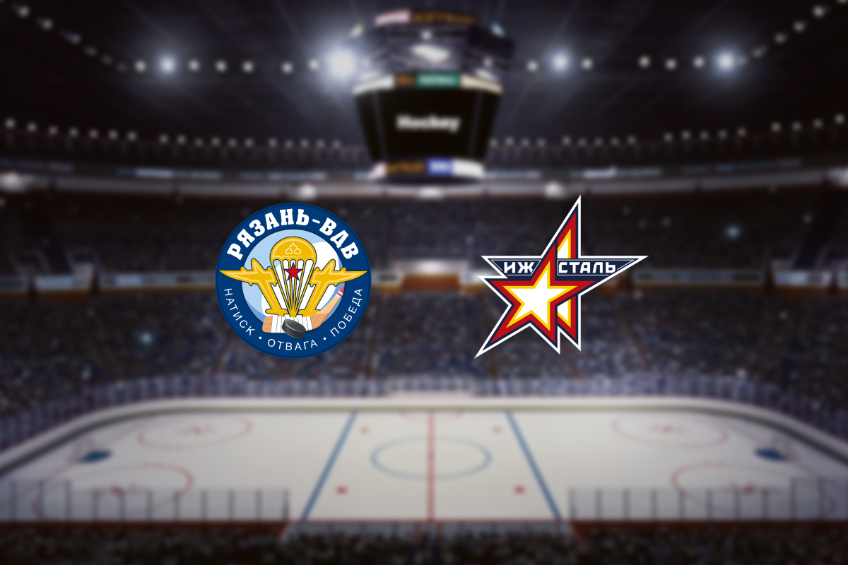 

Билеты на Рязань-ВДВ — Ижсталь (Дворец спорта «Олимпийский»)