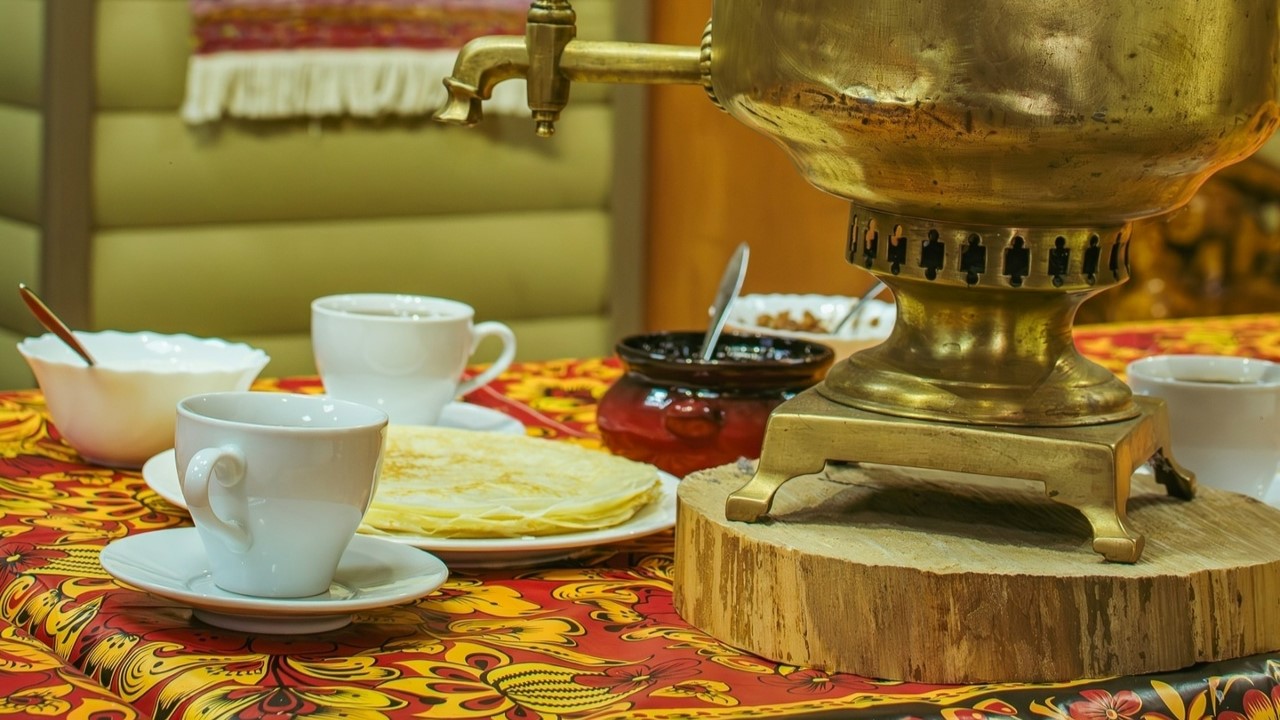 

Билеты на Вкусная масленичная программа (Музей истории Хлынова)