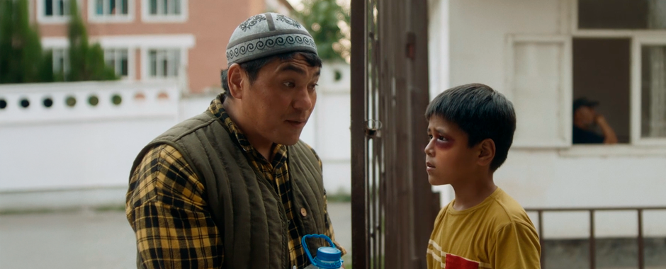 Рай под ногами матерей 2: Письмо матери