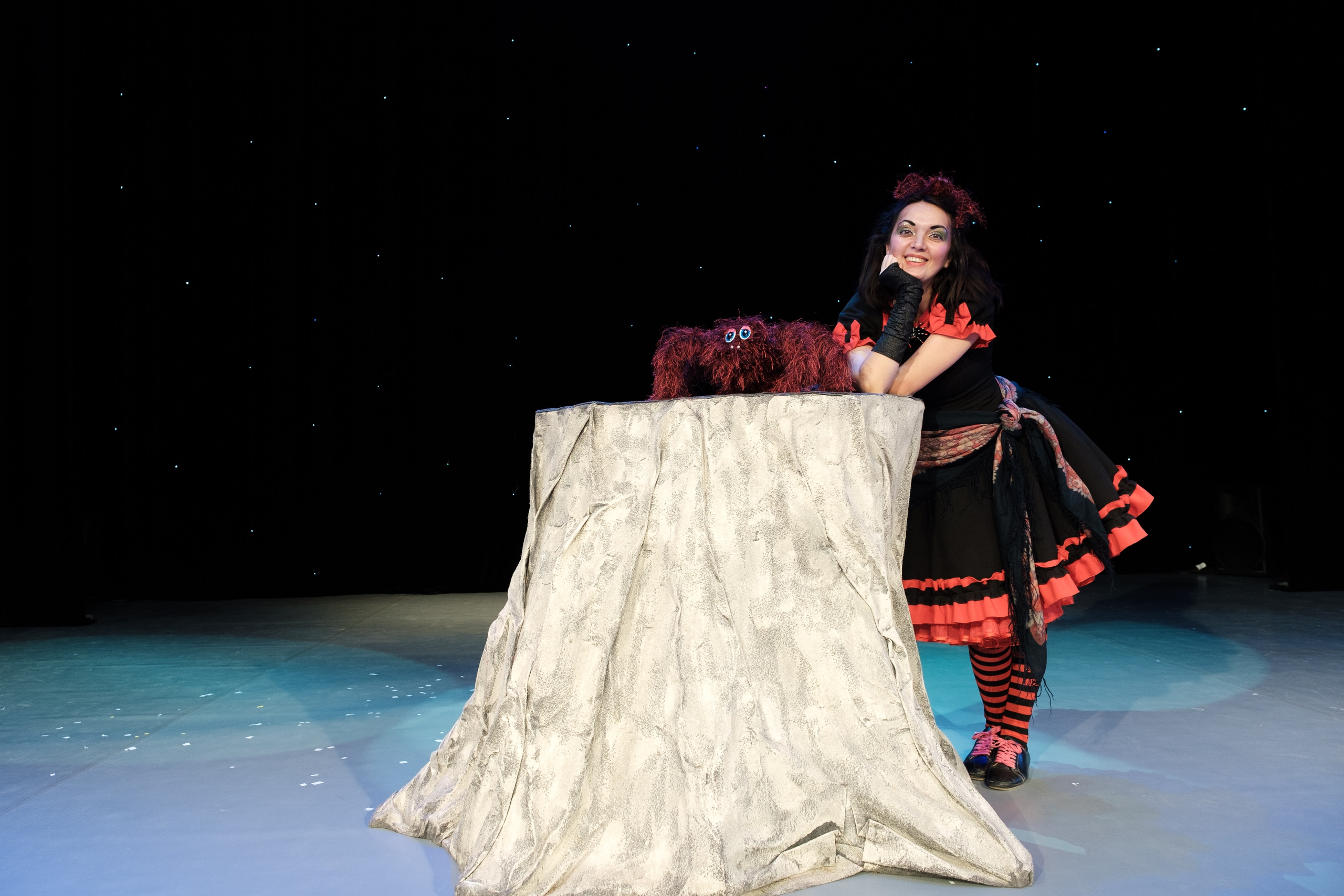 

Билеты на Приключения в сказочном лесу (Исторический парк «Россия — моя история»)