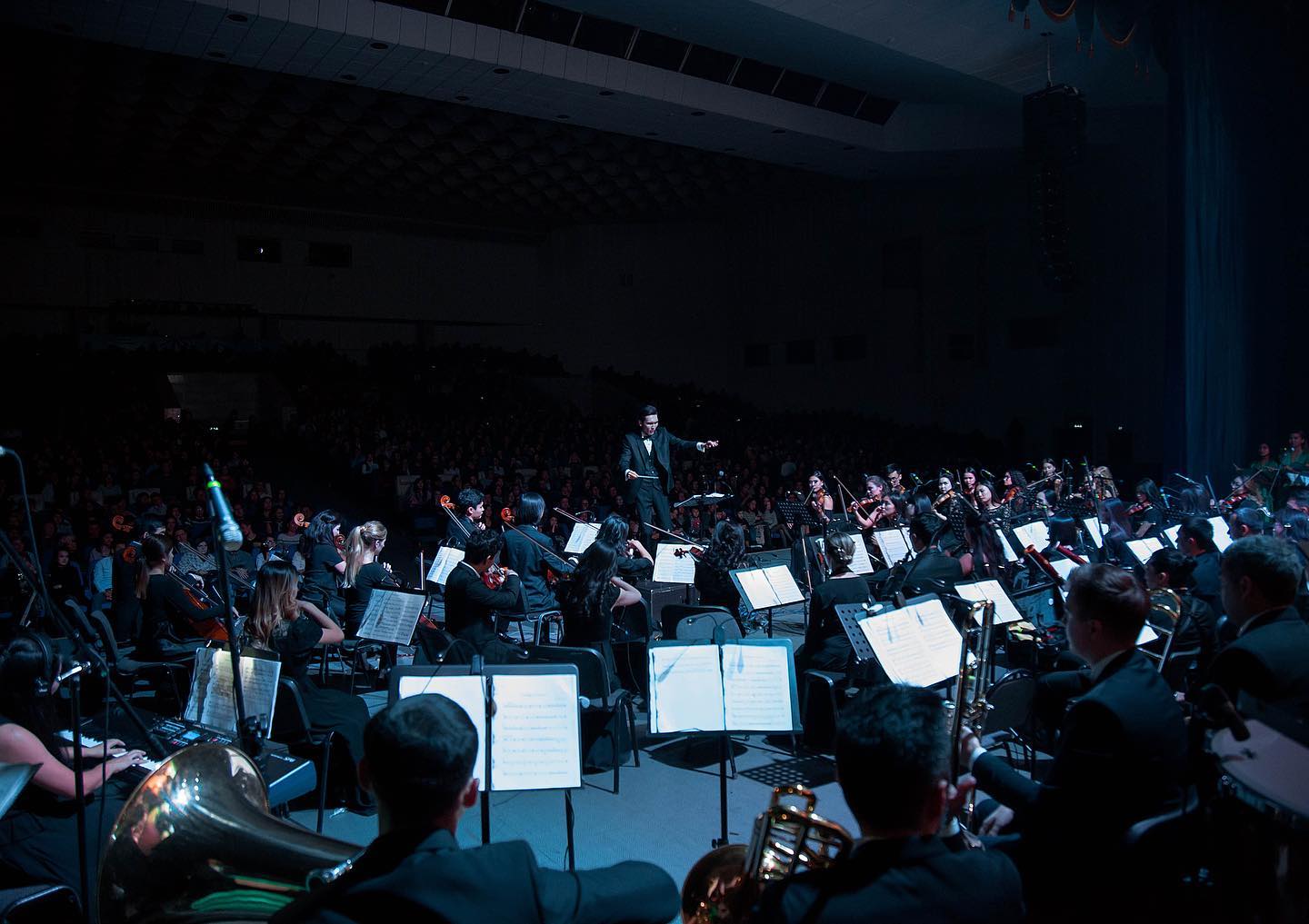 

Билеты на Ne Prosto Orchestra. Великолепный век (Дворец Республики)