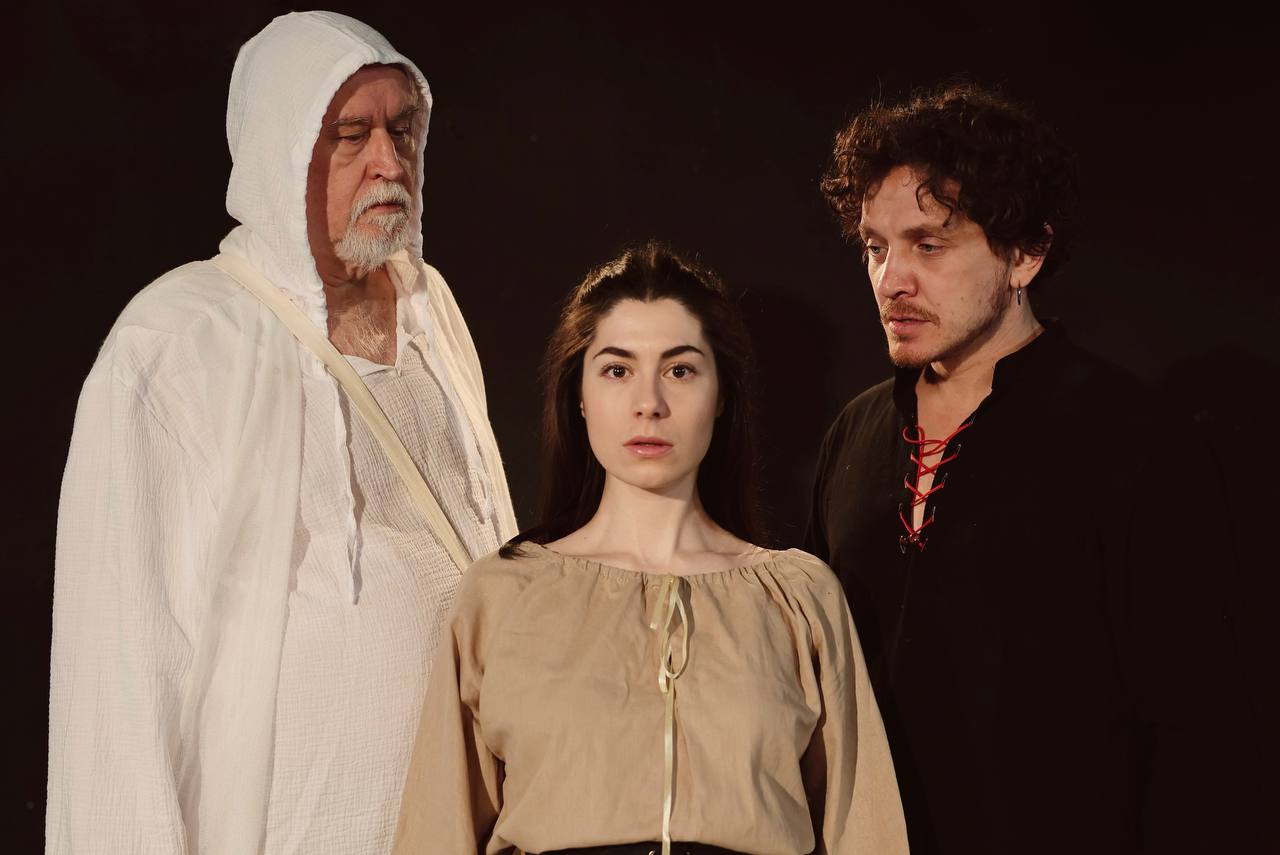 

Билеты на Вторая смерть Жанны д’Арк (VS Театр)