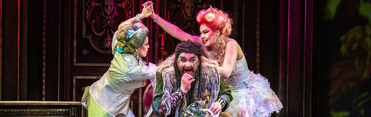 Тайный брак