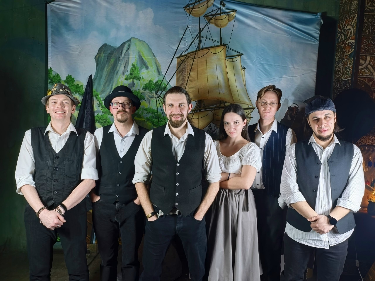 Афиша: День фолк-н-ролла в Москве 11 апреля 2026