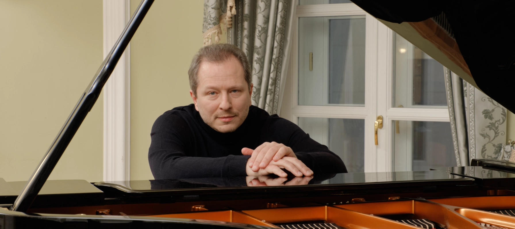 

Билеты на Юрий Мартынов (Зарядье)