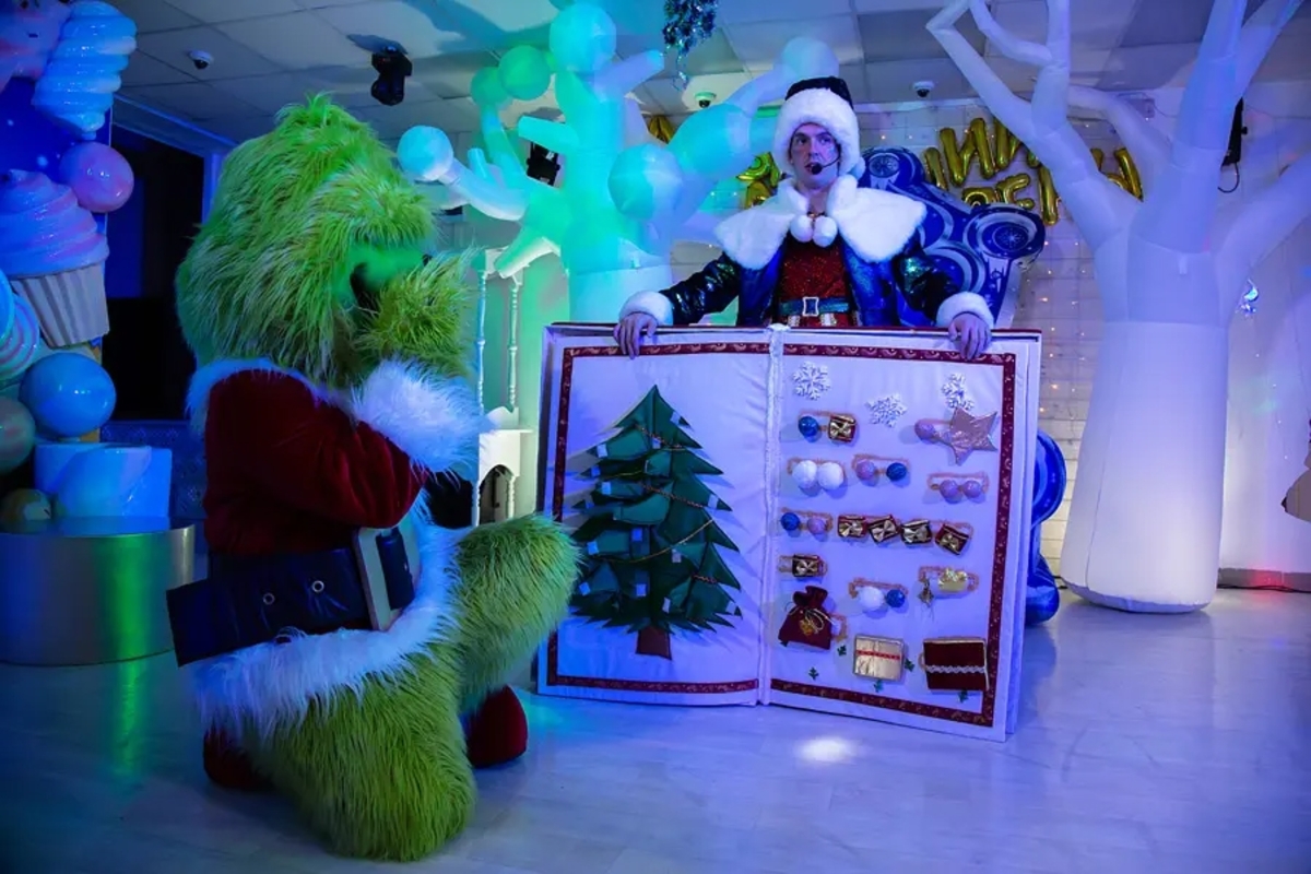 

Билеты на Снежная королева (M&M Kids)