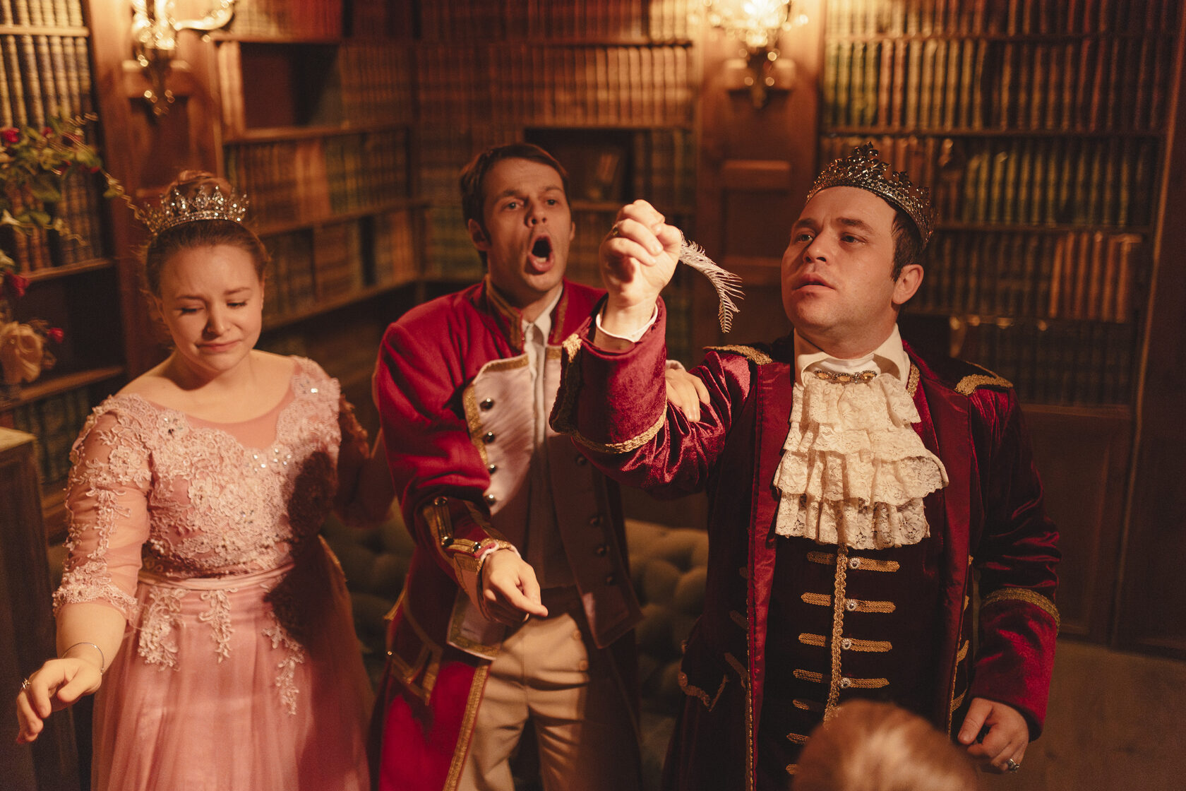 

Билеты на Принцесса на горошине (Dreamville)