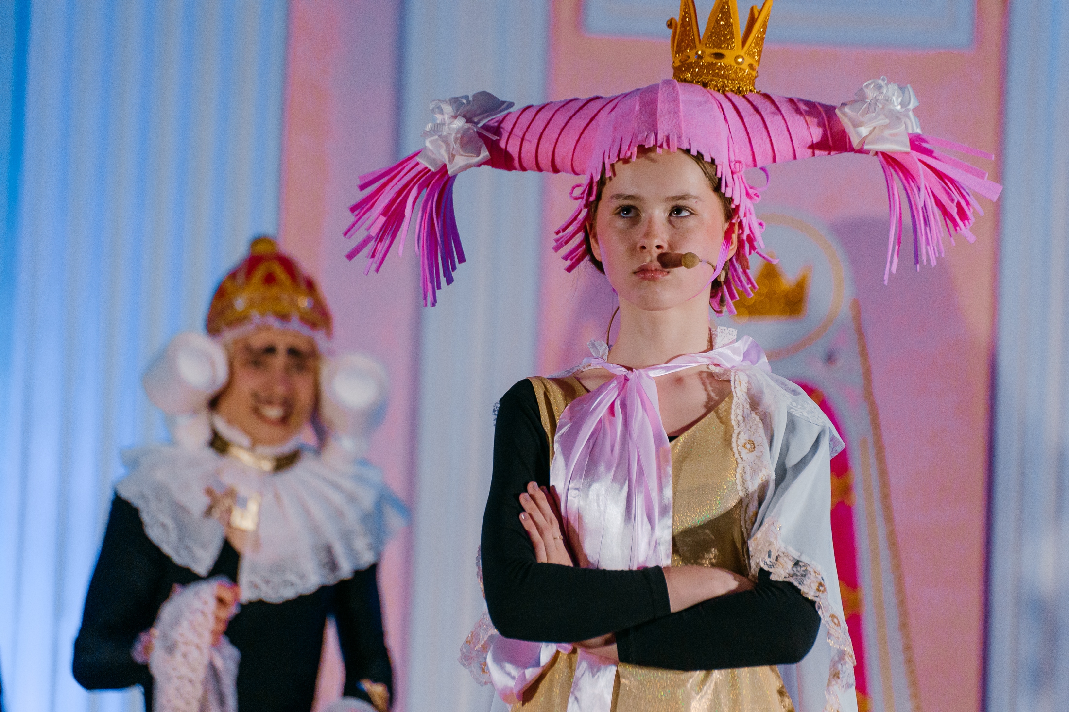 

Билеты на Бременские музыканты (Детская филармония)