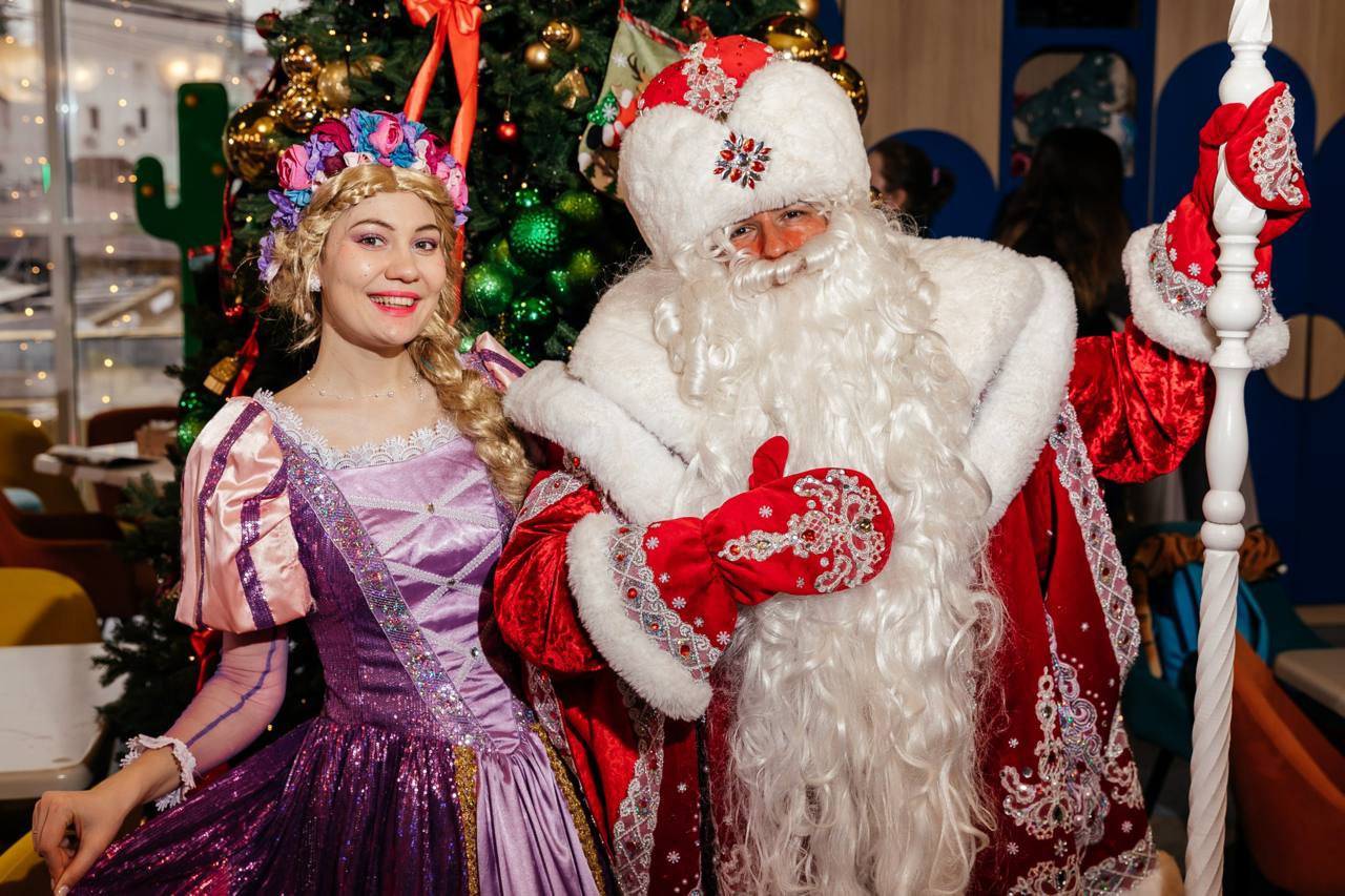 

Билеты на Новогодний бал-маскарад 2025-2026 (Герой Арена)