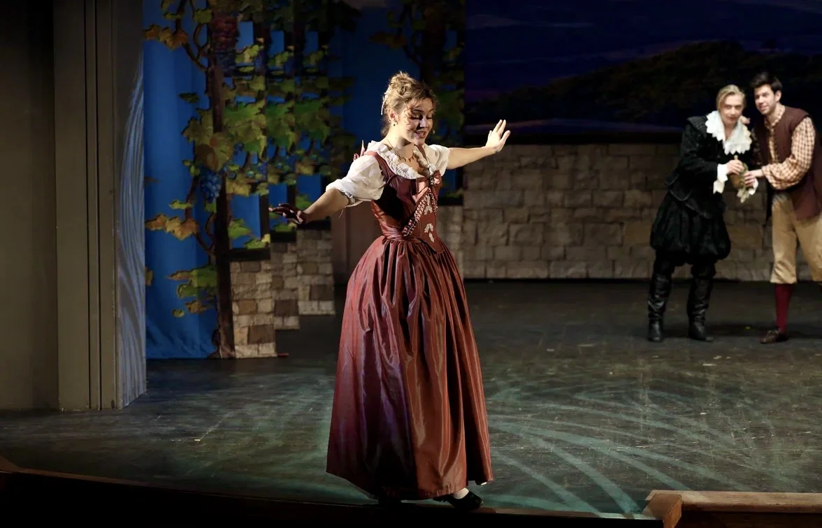 

Билеты на Собака на сене (Театр Гоголя)