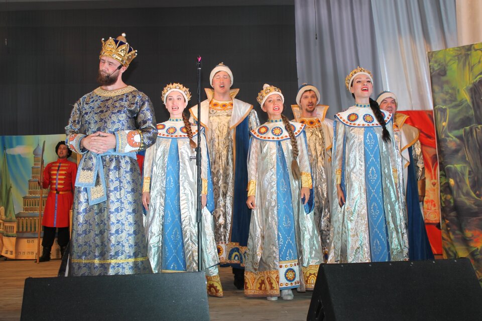 Царевна-лягушка