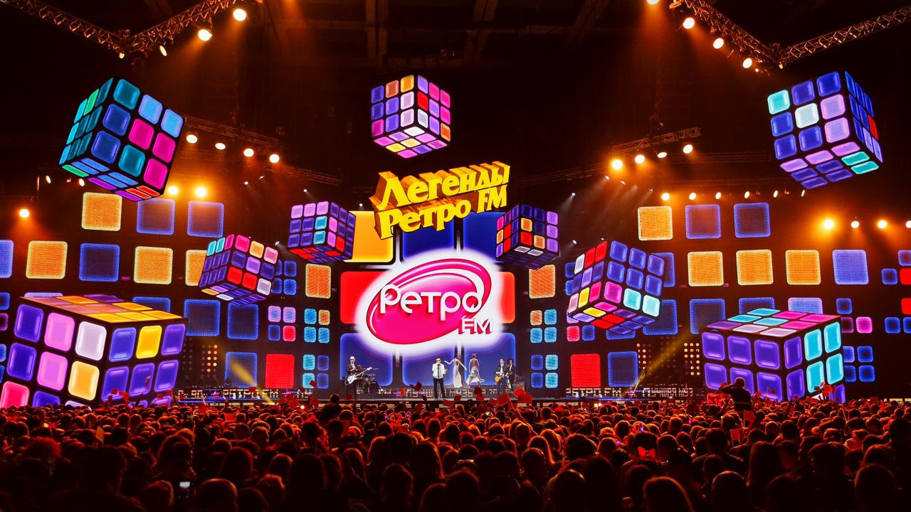 

Билеты на Легенды Ретро FM (Ледовый дворец)