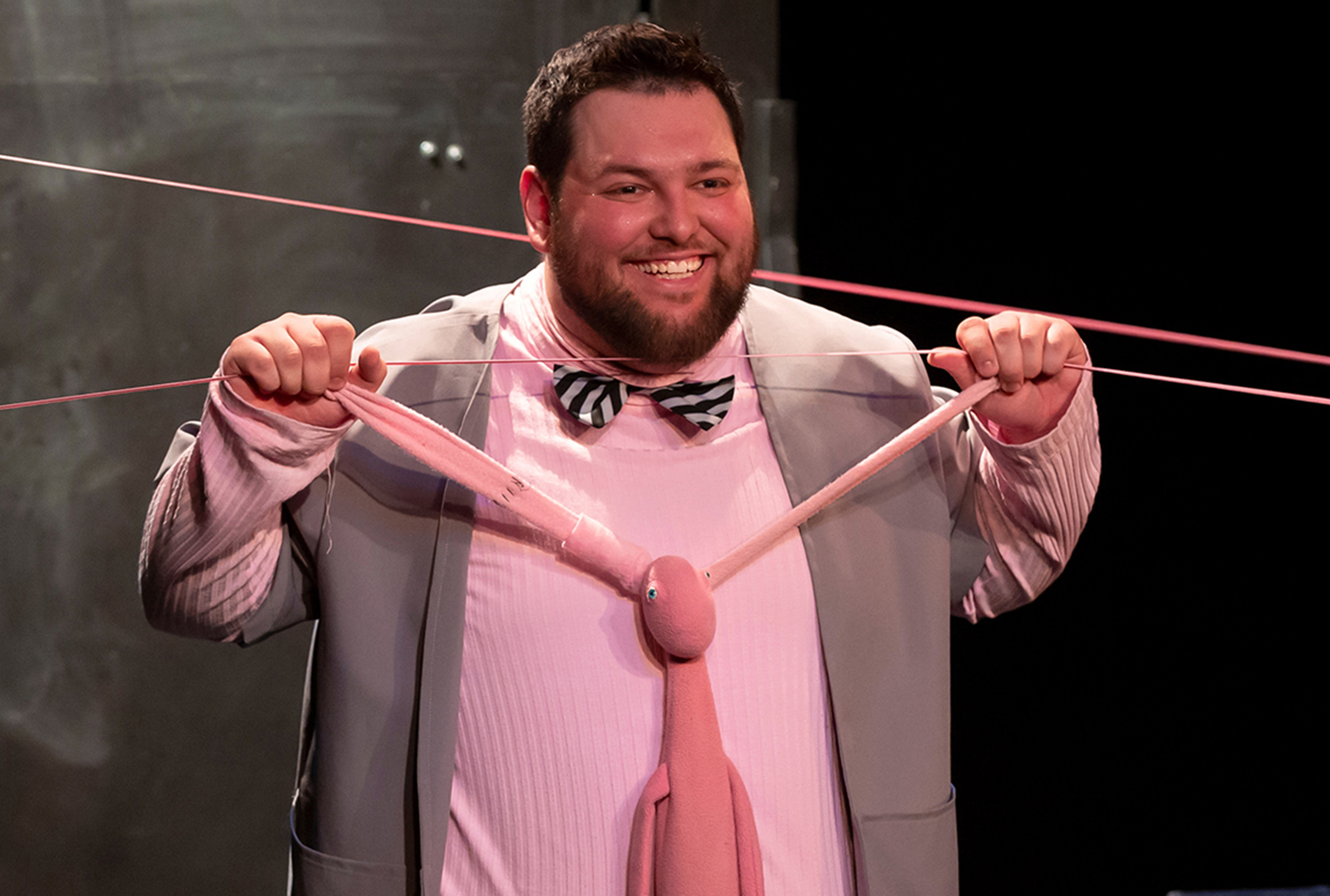 

Билеты на Умник (Московский театр кукол)