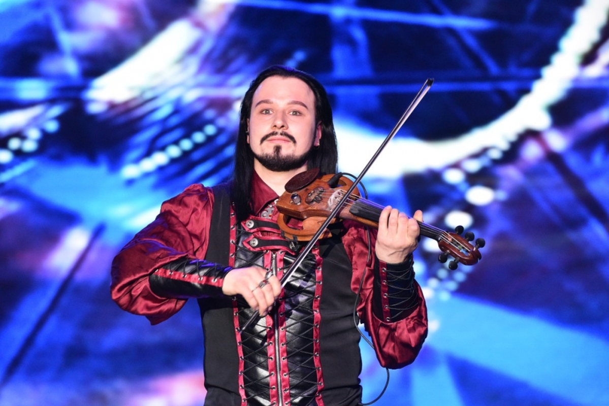 

Билеты на Красная скрипка. Рок-симфония (Театр эстрады)