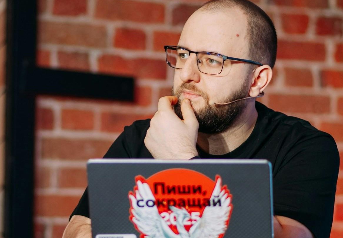 

Билеты на Максим Ильяхов: встреча с автором «Большой книги о соцсетях» (Рельсы)