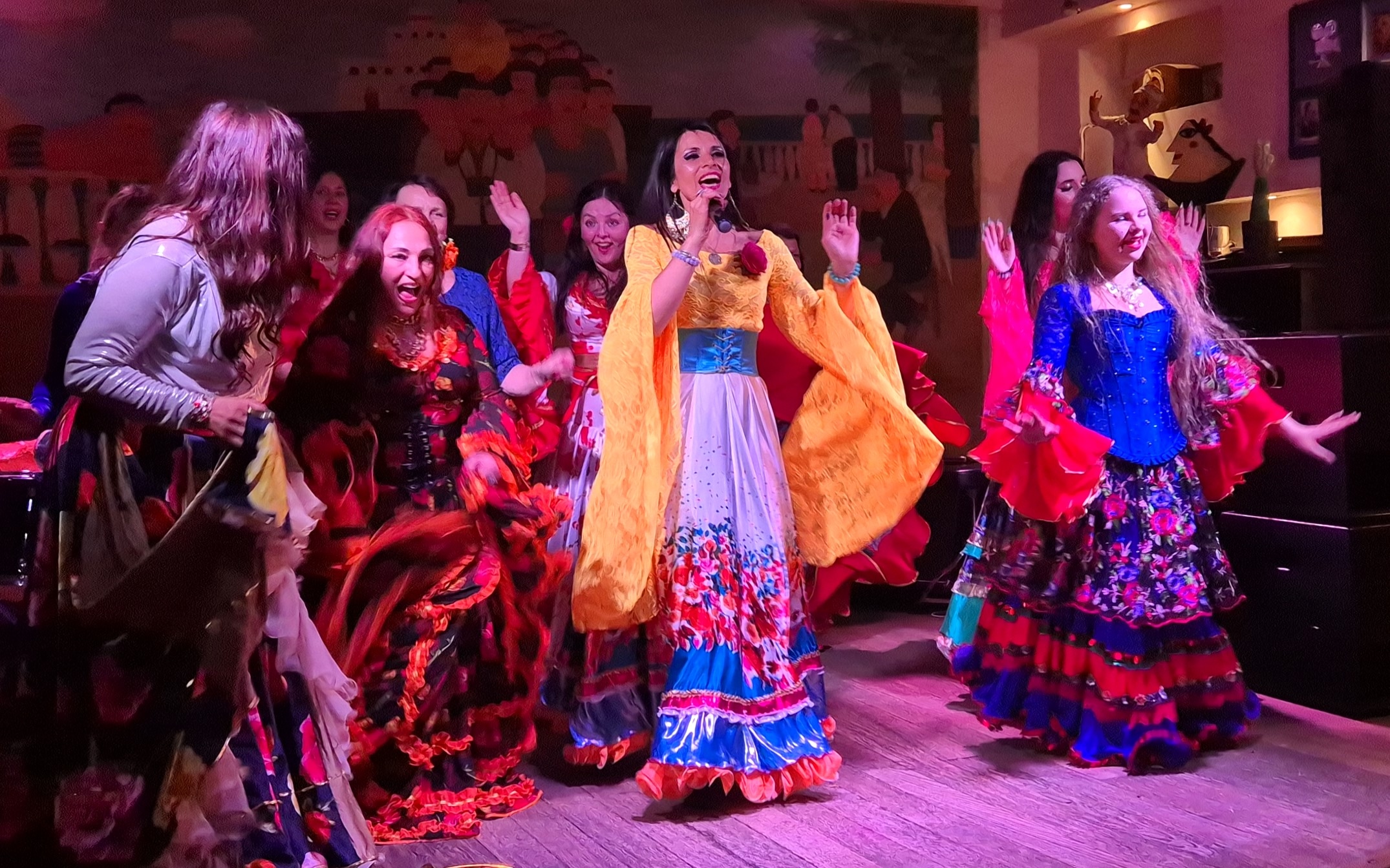 

Билеты на Zemfira Studio. Цыганский Новый год (Петрович)